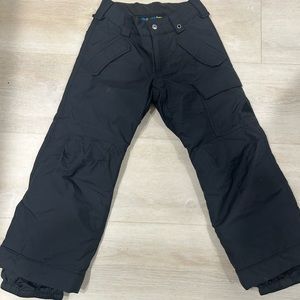 Burton. Snow pants. Size S (7/8)